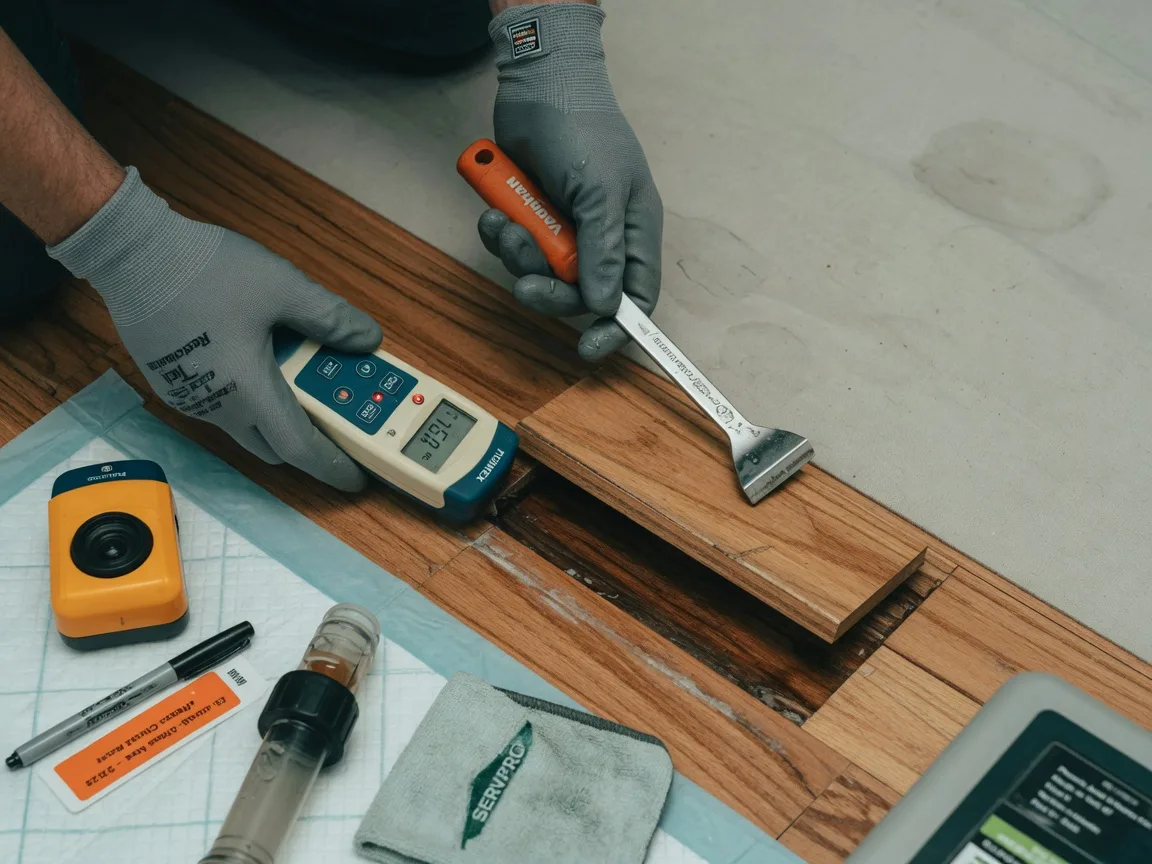 Why choose Water Damage Restoration in Langsville, OH